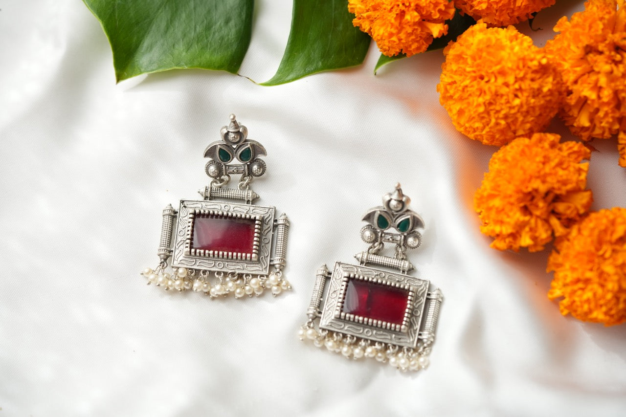 SIA Earrings