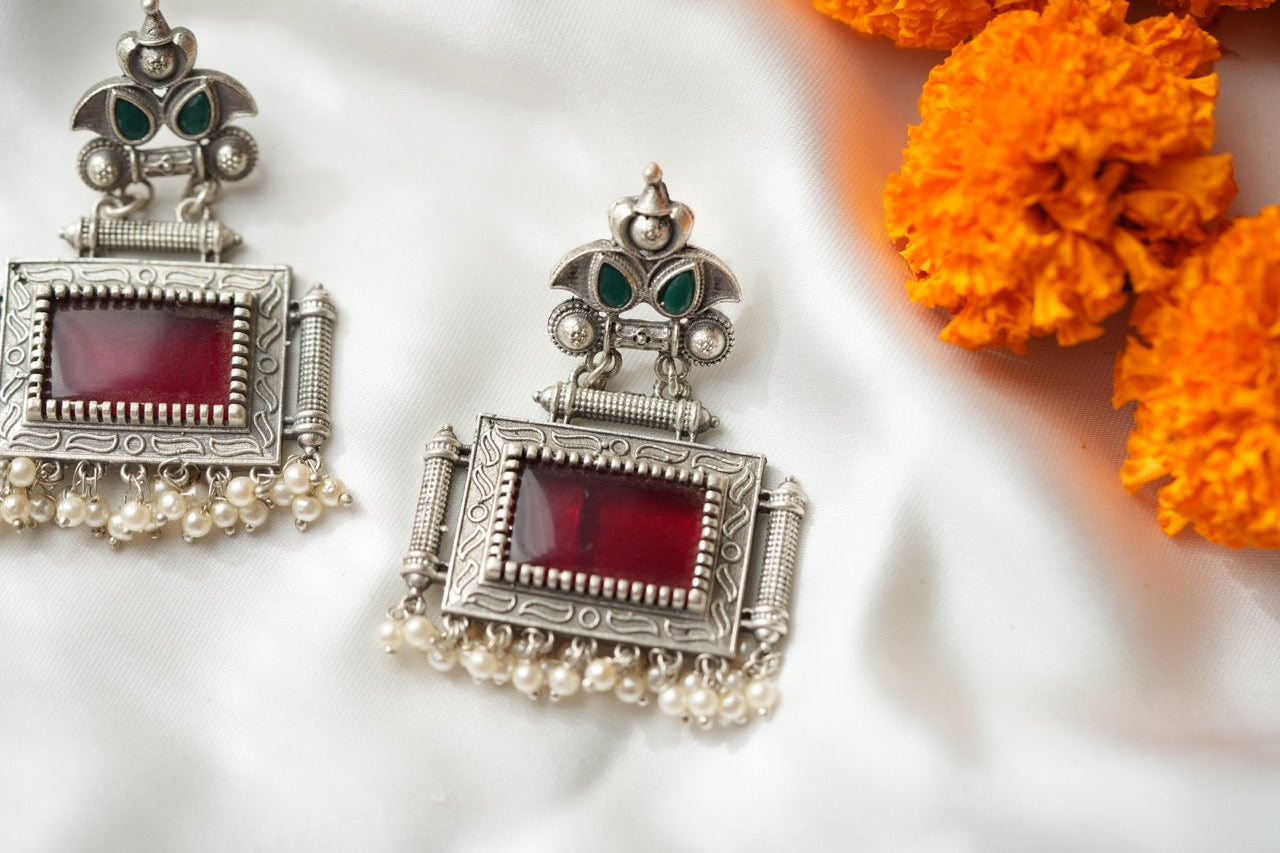 SIA Earrings