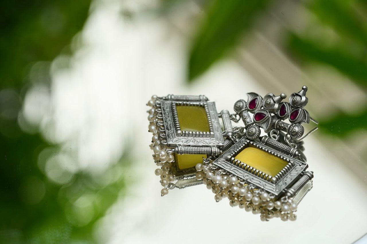 SIA Earrings
