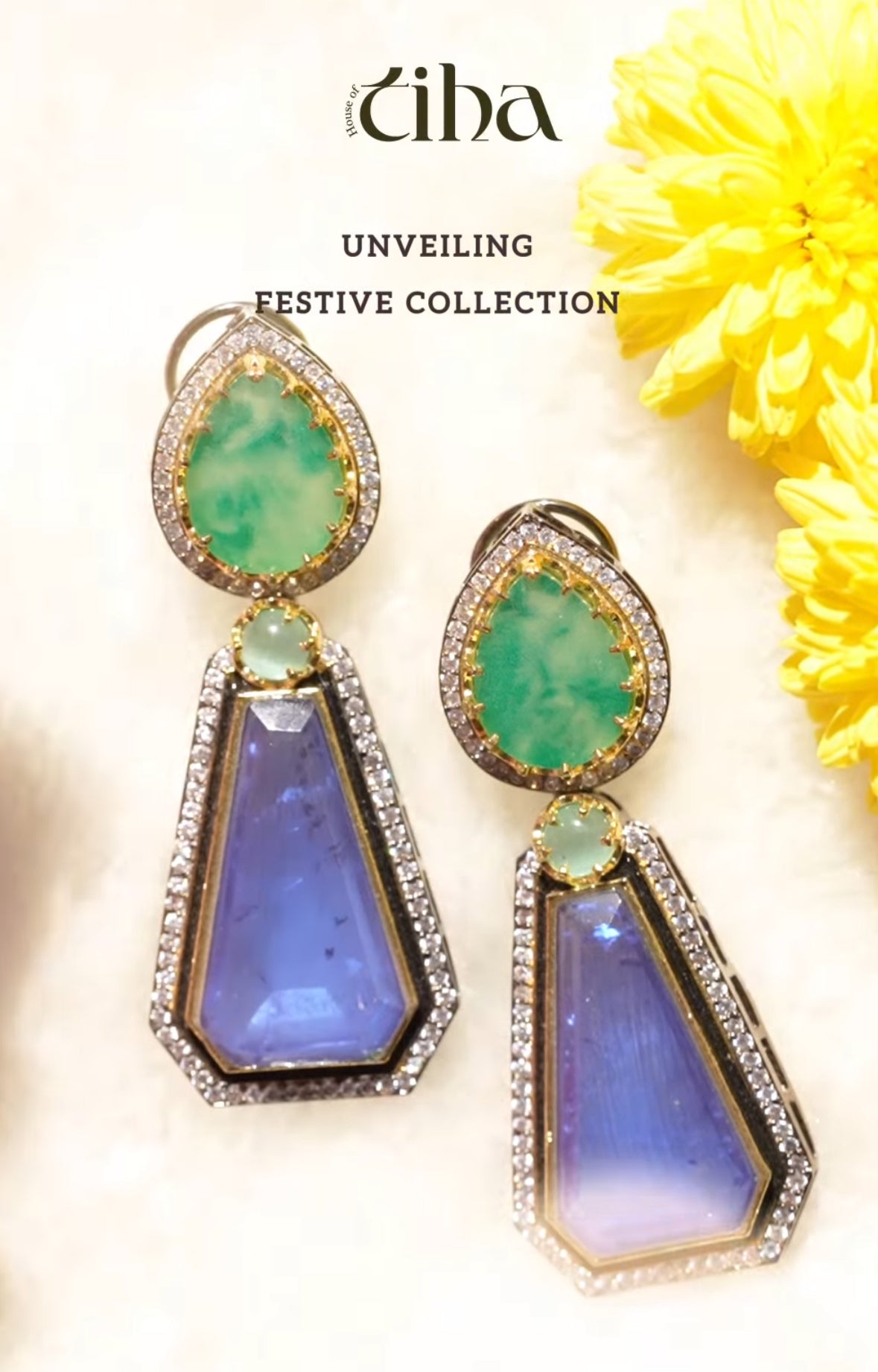 RAMYA Doublet Hangings