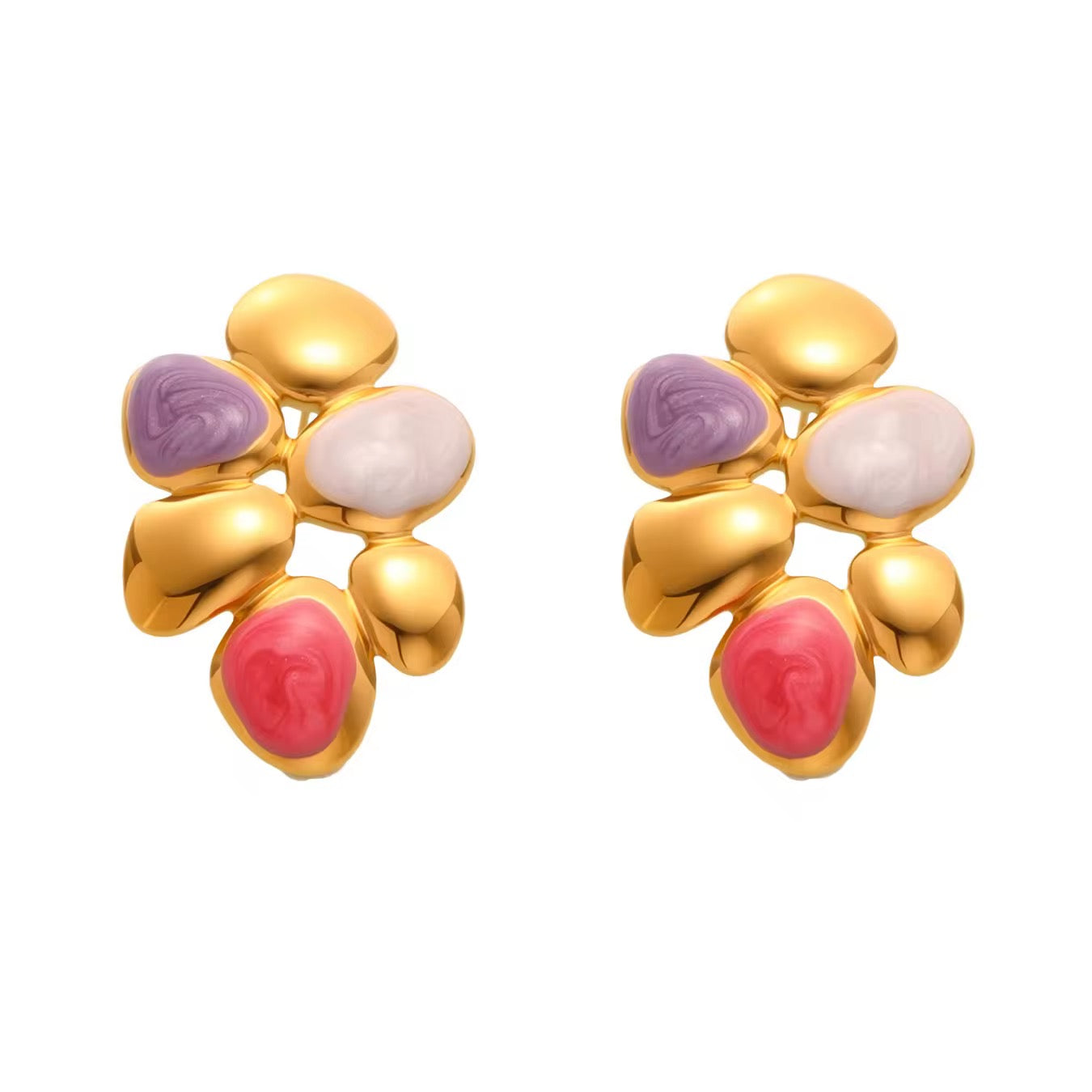 DONNA Drip Earrings