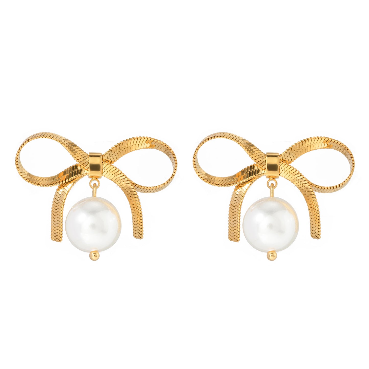 CAMILLE BOW Earrings