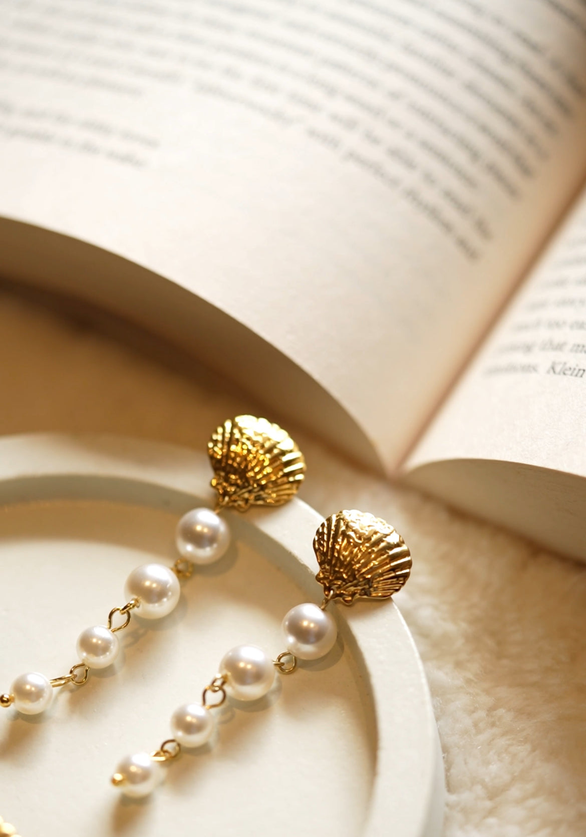 Sherly Drop Earrings