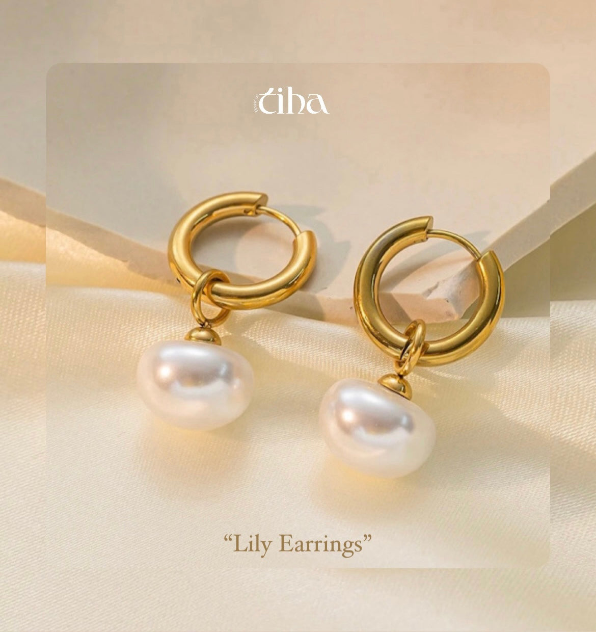 Lily Earrings