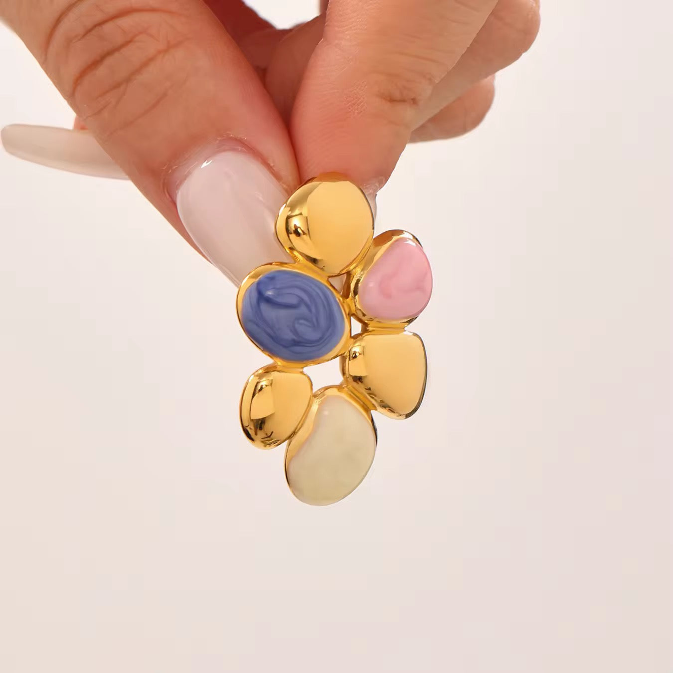 DONNA Drip Earrings